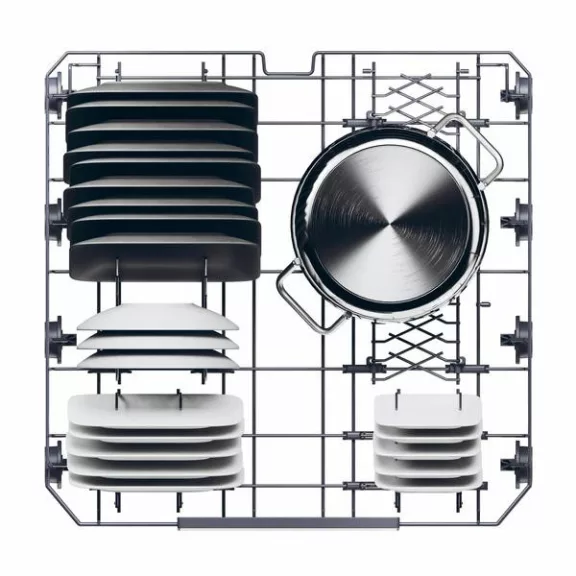 Haier XS 6B1M3PB Beépíthető mosogatógép