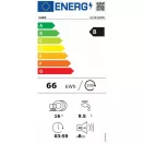 Haier XS 6B1M3PB Beépíthető mosogatógép