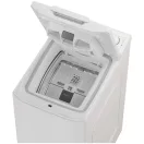 Candy TCA273D3-S Felültöltős mosógép