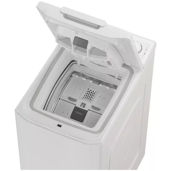 Candy TCA273D3-S Felültöltős mosógép