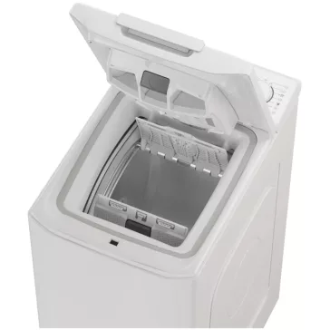 Candy TCA273D3-S Felültöltős mosógép