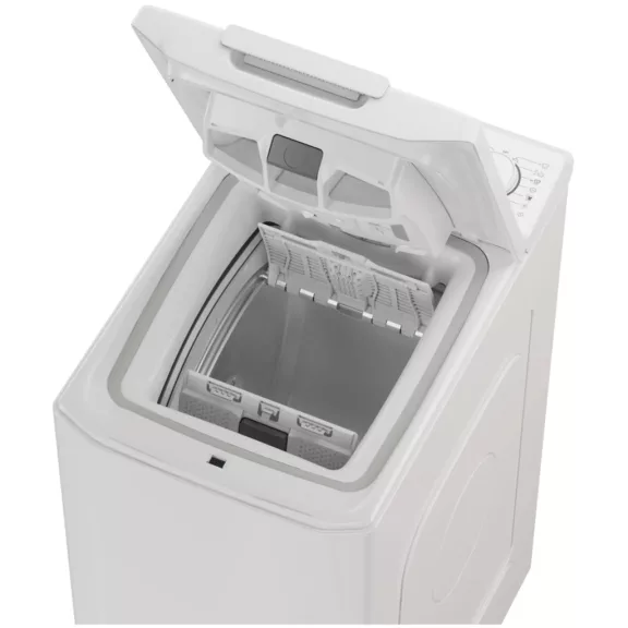 Candy TCA273D3-S Felültöltős mosógép
