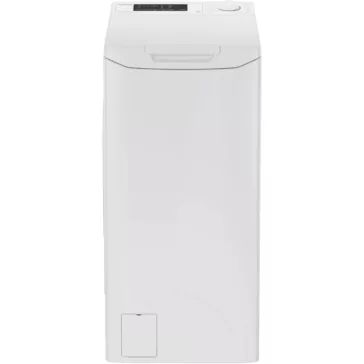 Candy TCAS465D3-S Felültöltős mosógép