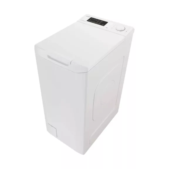 Candy TCAS465D3-S Felültöltős mosógép
