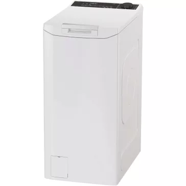 Haier THASN286TM5-S Felültöltős mosógép