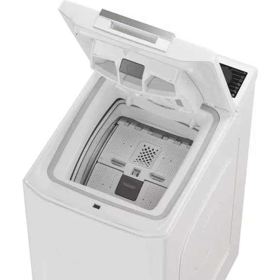Haier THASN286TM5-S Felültöltős mosógép Haier THASN286TM5-S Felültöltős mosógép