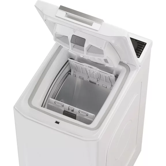 Haier THASN286TM5-S Felültöltős mosógép Haier THASN286TM5-S Felültöltős mosógép