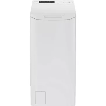 Candy TCA283D2-S Felültöltős mosógép