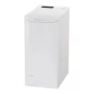 Candy TCA283D2-S Felültöltős mosógép