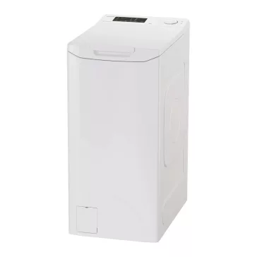Candy TCA283D2-S Felültöltős mosógép