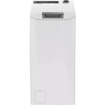 Hoover THOS476TM5-S felültöltős mosógép