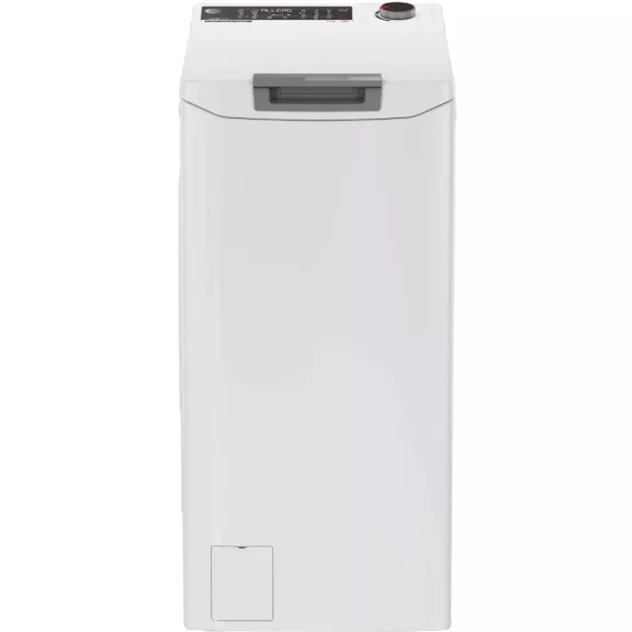 Hoover THOS476TM5-S felültöltős mosógép Hoover THOS476TM5-S felültöltős mosógép
