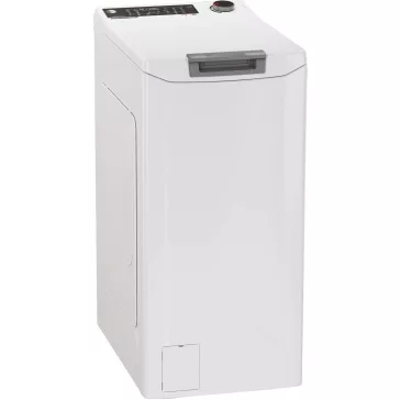 Hoover THOS476TM5-S felültöltős mosógép