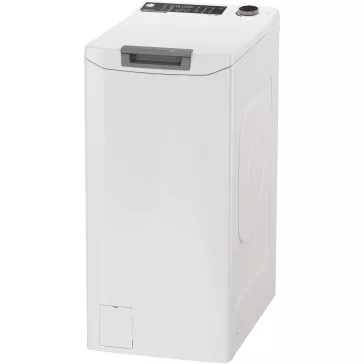 Hoover THOS476TM5-S felültöltős mosógép