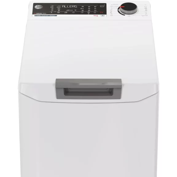 Hoover THOS476TM5-S felültöltős mosógép Hoover THOS476TM5-S felültöltős mosógép