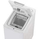 Candy TCA284TM5-S felültöltős mosógép (8 kg, 1200 fordulat), inverteres