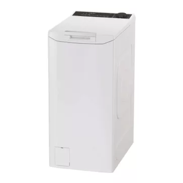 Haier THASN466TM4-S Felültöltős mosógép