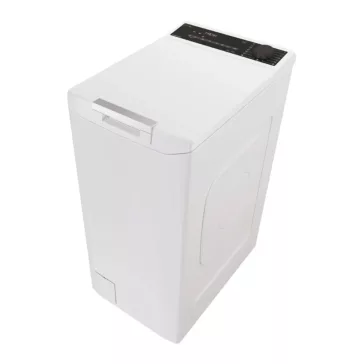 Haier THASN466TM4-S Felültöltős mosógép