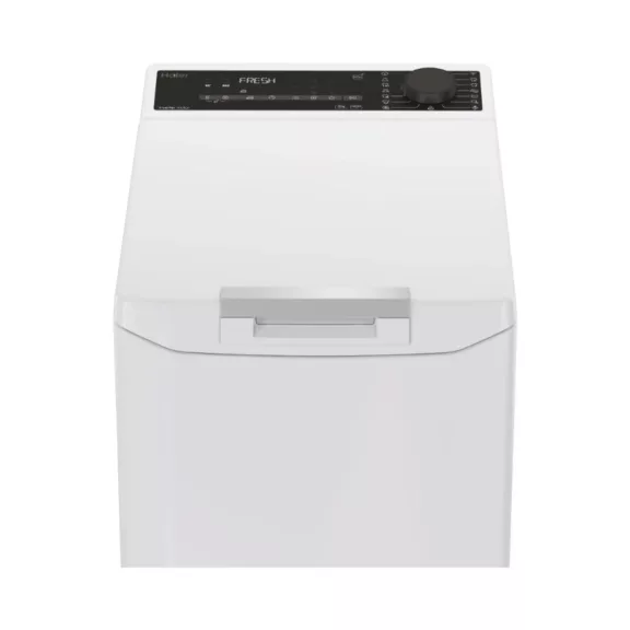Haier THASN466TM4-S Felültöltős mosógép