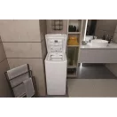 Haier THASN466TM4-S Felültöltős mosógép
