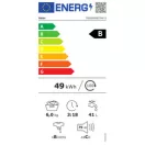 Haier THASN466TM4-S Felültöltős mosógép