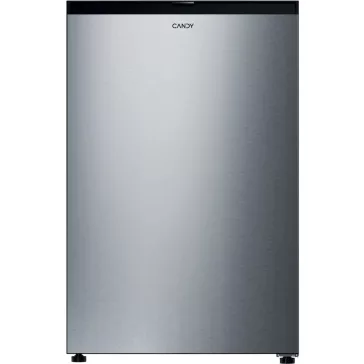 Candy CNOQ2S58EX egyajtós hűtőszekrény, 114 liter, inox
