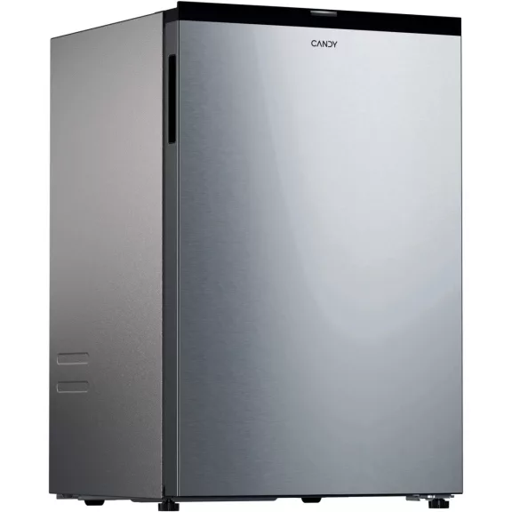 Candy CNOQ2S58EX egyajtós hűtőszekrény, 114 liter, inox