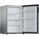 Candy CNOQ2S58EX egyajtós hűtőszekrény, 114 liter, inox