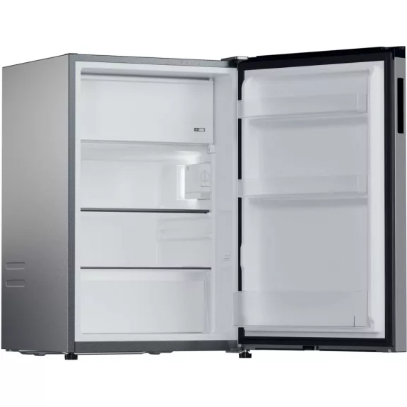 Candy CNOQ2S58EX egyajtós hűtőszekrény, 114 liter, inox
