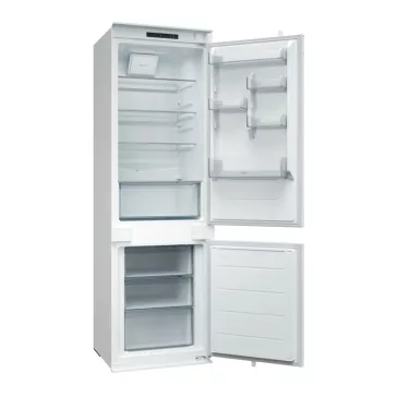   Candy ECNBQL3518EV Beépíthető alulfagyasztós hűtőszekrény