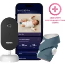 Owlet Dream Duo szett – Owlet Dream Sock™ Okos babazokni 0-18 hónapig (Éjkék) + Owlet Dream Sight™ kamera