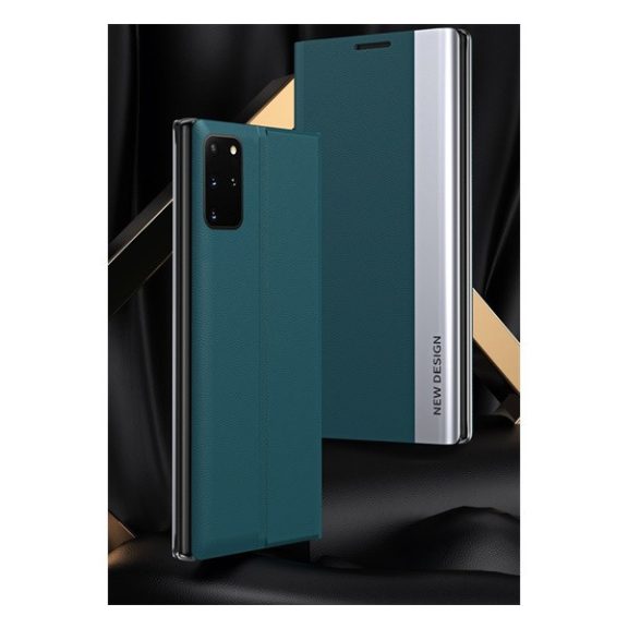 Huawei Honor Magic 4 Lite / X9 4G / X9 5G / X30, oldalra nyíló tok, rózsaszín