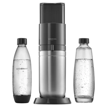 Sodastream Duo CQC szódagép (42004918) fekete