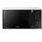 Samsung MG23K3515AW/EO Szabadonálló grill mikrohullámú sütő Browning Plus funkcióval 23 L, fehér