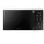 Samsung MG23K3515AW/EO Szabadonálló grill mikrohullámú sütő Browning Plus funkcióval 23 L, fehér