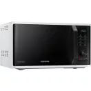 Samsung MG23K3515AW/EO Szabadonálló grill mikrohullámú sütő Browning Plus funkcióval 23 L, fehér