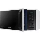 Samsung MG23K3515AW/EO Szabadonálló grill mikrohullámú sütő Browning Plus funkcióval 23 L, fehér