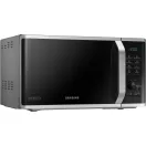Samsung MG23K3575AS/EO Szabadonálló grill mikrohullámú sütő Heat Wave grillrendszerrel 23 L, ezüst