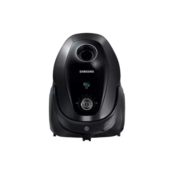 Samsung VC07M25G0WC/GE Hagyományos porzsákos porszívó, 750W, Titánszürke Samsung VC07M25G0WC/GE Hagyományos porzsákos porszívó, 750W, Titánszürke