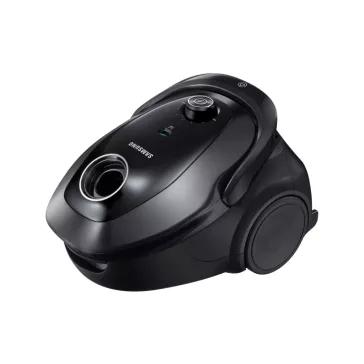   Samsung VC07M25G0WC/GE Hagyományos porzsákos porszívó, 750W, Titánszürke