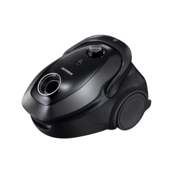 Samsung VC07M25G0WC/GE Hagyományos porzsákos porszívó, 750W, Titánszürke Samsung VC07M25G0WC/GE Hagyományos porzsákos porszívó, 750W, Titánszürke