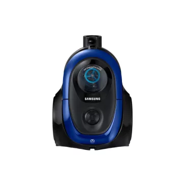   Samsung VC07M2110SB/GE Hagyományos porzsák nélküli porszívó 700W, kék