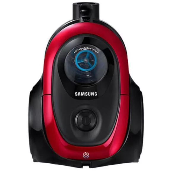 Samsung VC07M2110SR/GE Porzsák nélküli porszívó, piros Samsung VC07M2110SR/GE Porzsák nélküli porszívó, piros