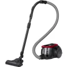 Samsung VC07M2110SR/GE Porzsák nélküli porszívó, piros Samsung VC07M2110SR/GE Porzsák nélküli porszívó, piros