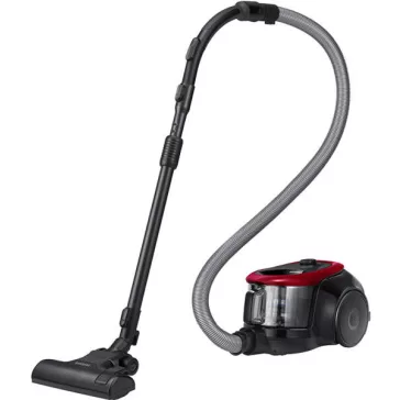 Samsung VC07M2110SR/GE Porzsák nélküli porszívó, piros