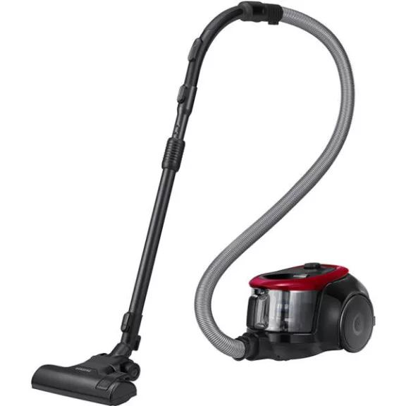 Samsung VC07M2110SR/GE Porzsák nélküli porszívó, piros Samsung VC07M2110SR/GE Porzsák nélküli porszívó, piros