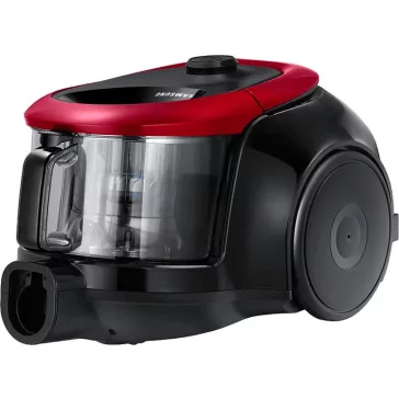 Samsung VC07M2110SR/GE Porzsák nélküli porszívó, piros