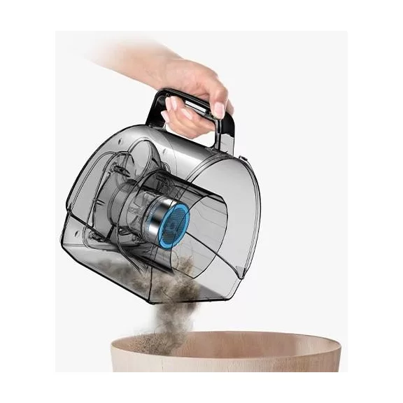 Samsung VC07M2110SR/GE Porzsák nélküli porszívó, piros Samsung VC07M2110SR/GE Porzsák nélküli porszívó, piros