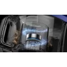 Samsung VC07M2110SR/GE Porzsák nélküli porszívó, piros Samsung VC07M2110SR/GE Porzsák nélküli porszívó, piros