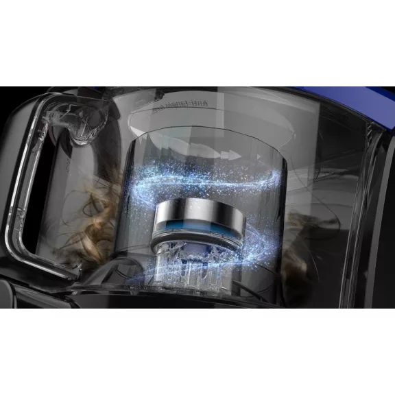 Samsung VC07M2110SR/GE Porzsák nélküli porszívó, piros Samsung VC07M2110SR/GE Porzsák nélküli porszívó, piros